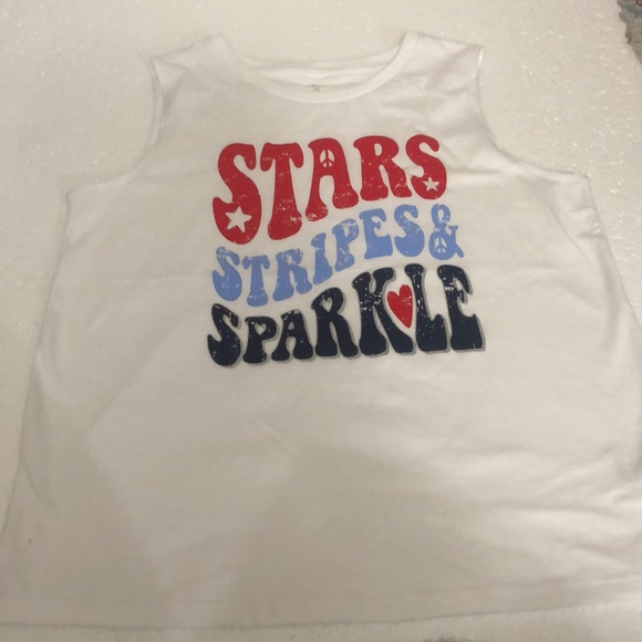 celebrate patriotic Other - Cute girls celebrate patriotic-XXL-18